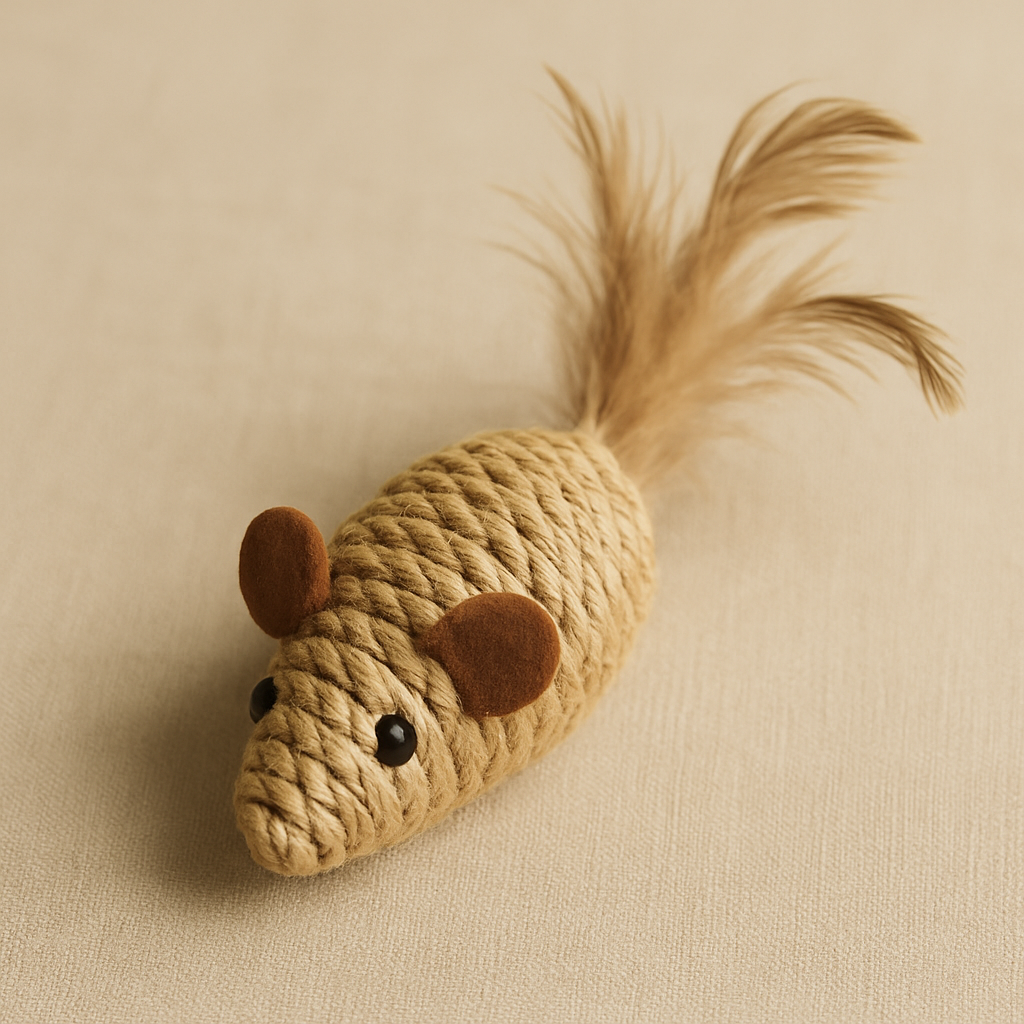 Parker Natural Mouse Toys